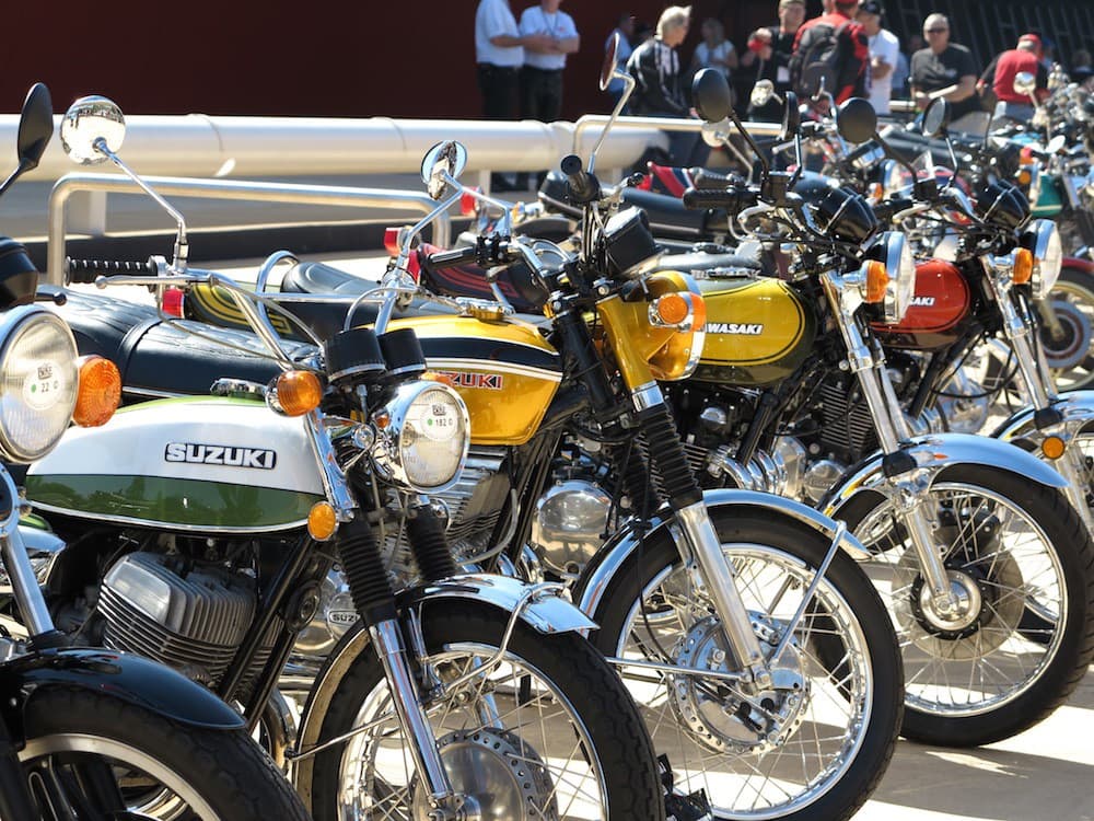 Bleak future for Japanese motorcycles? — 2