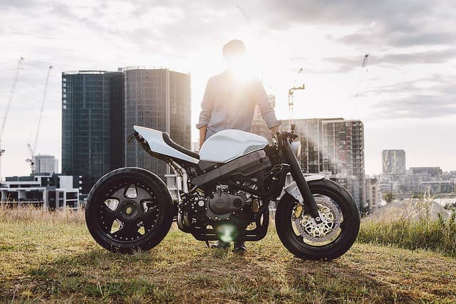 Кастом Honda CBR954RR — 12
