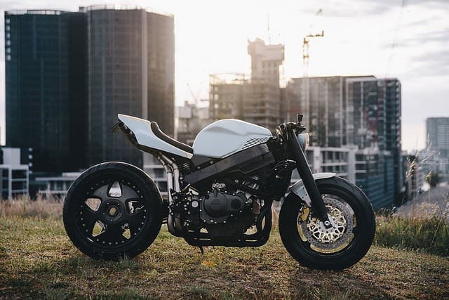 Кастом Honda CBR954RR — 7