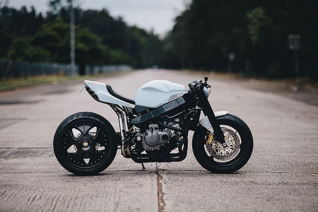 Кастом Honda CBR954RR — 3