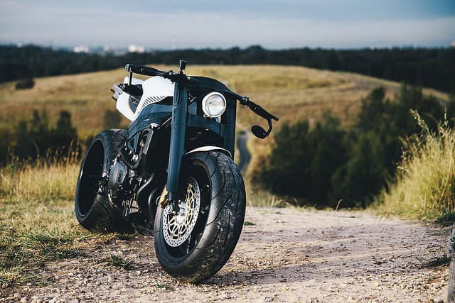 Кастом Honda CBR954RR — 2