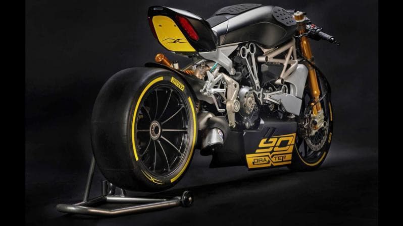 Ducati Draxter — 4