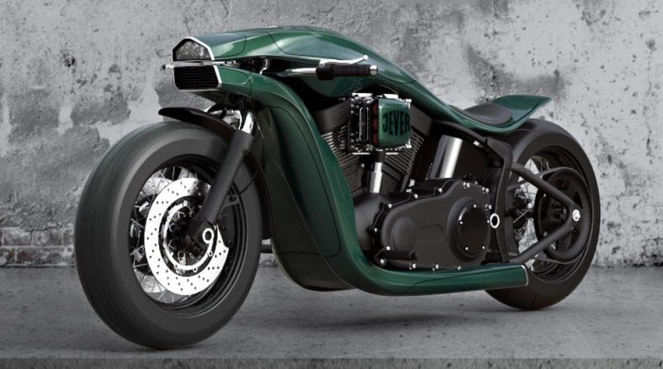 Harley будущего — 3