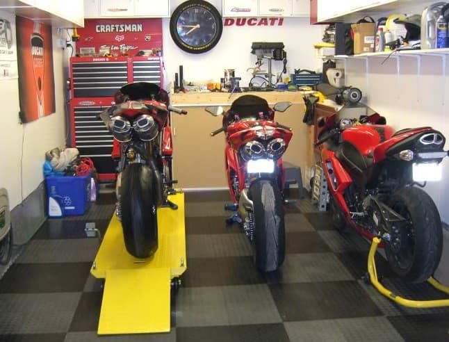 Beat the Motorcycle Winter Blues — 6