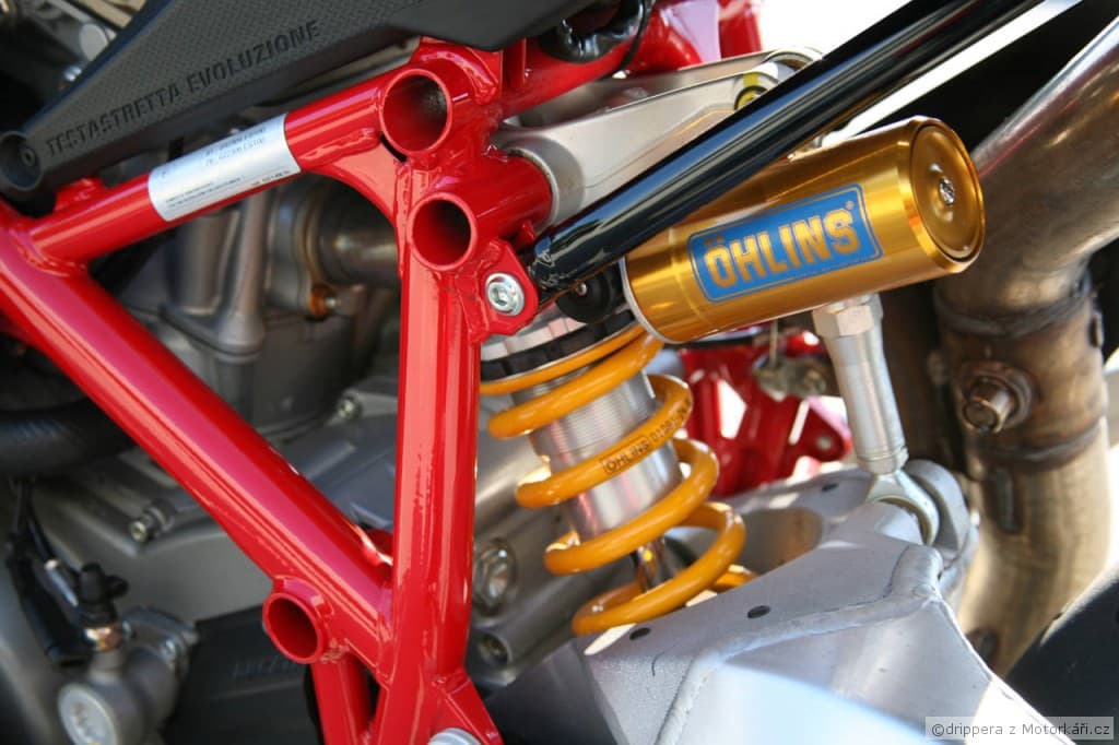 How to Store Your Motorcycle — 8