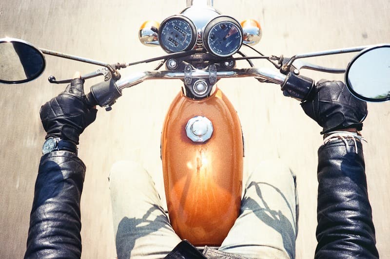 How To Buy Your First Motorcycle — 9