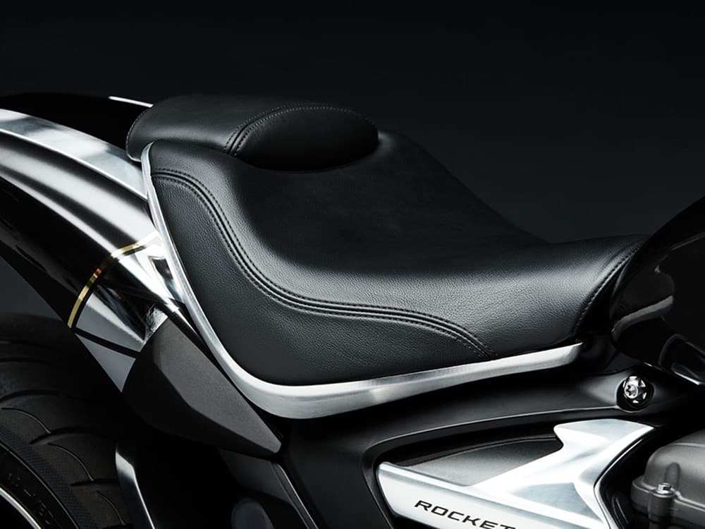 Компания Triumph показала новый Rocket III — 4