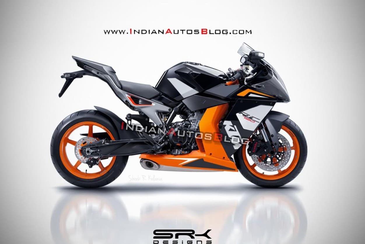 Новый спортбайк KTM RC790 – возможно ли это? — 2