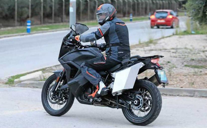 Новый KTM 1290 Super Adventure: секреты кочевника — 4