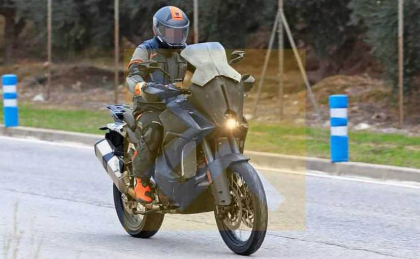 Новый KTM 1290 Super Adventure: секреты кочевника — 2