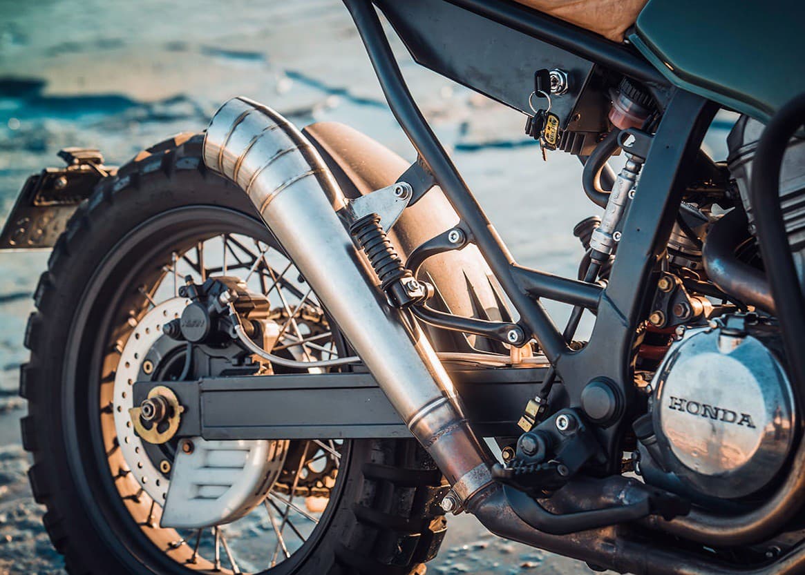 Жги, Маша: история удивительной Honda Africa Twin — 9