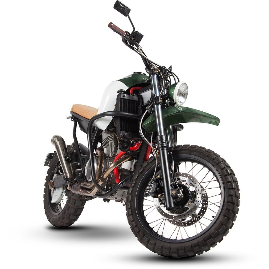Жги, Маша: история удивительной Honda Africa Twin — 6