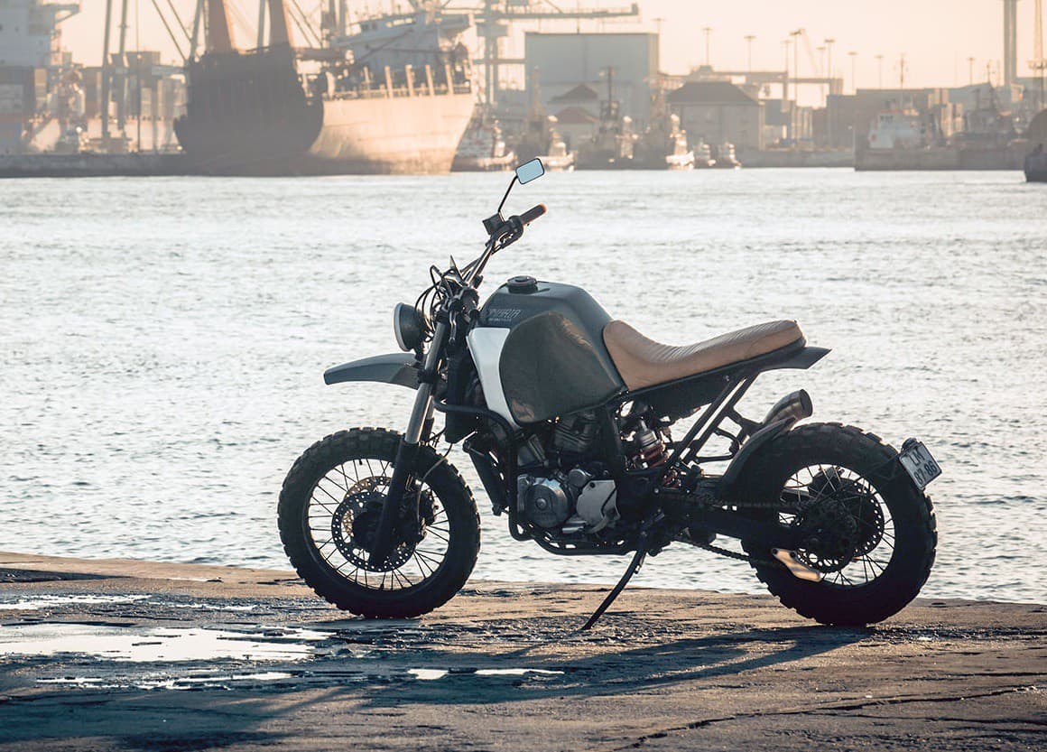 Жги, Маша: история удивительной Honda Africa Twin — 4