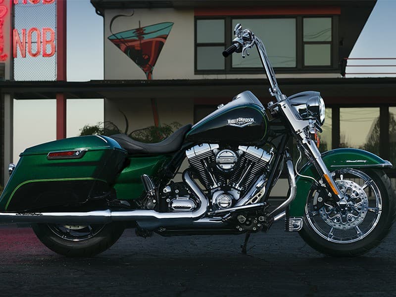 Some Reasons TO own a Harley — 2