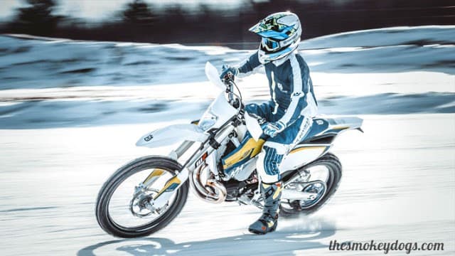 How to ride a motorcycle in the rain? — 5