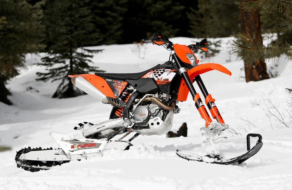 Ten Steps to Winterize your Motorcycle — 6