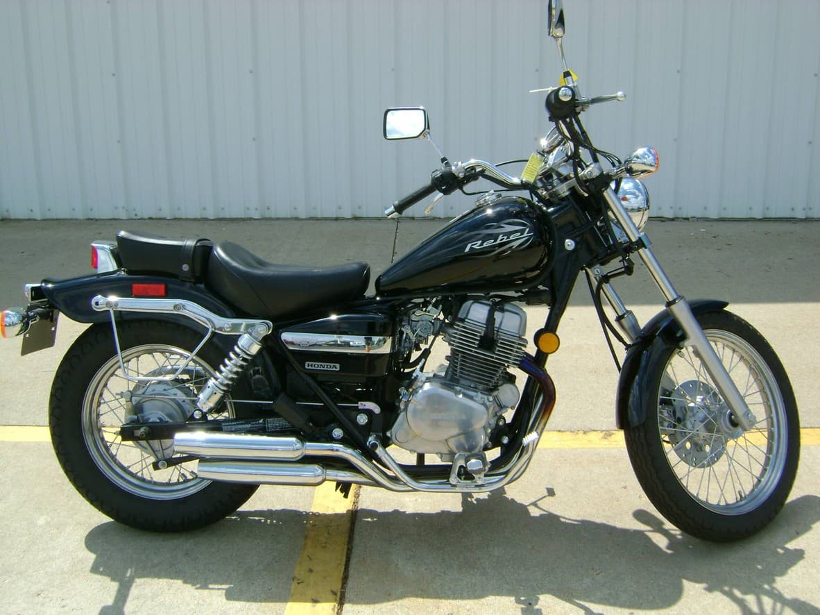 Need some advice on getting my first bike — 2