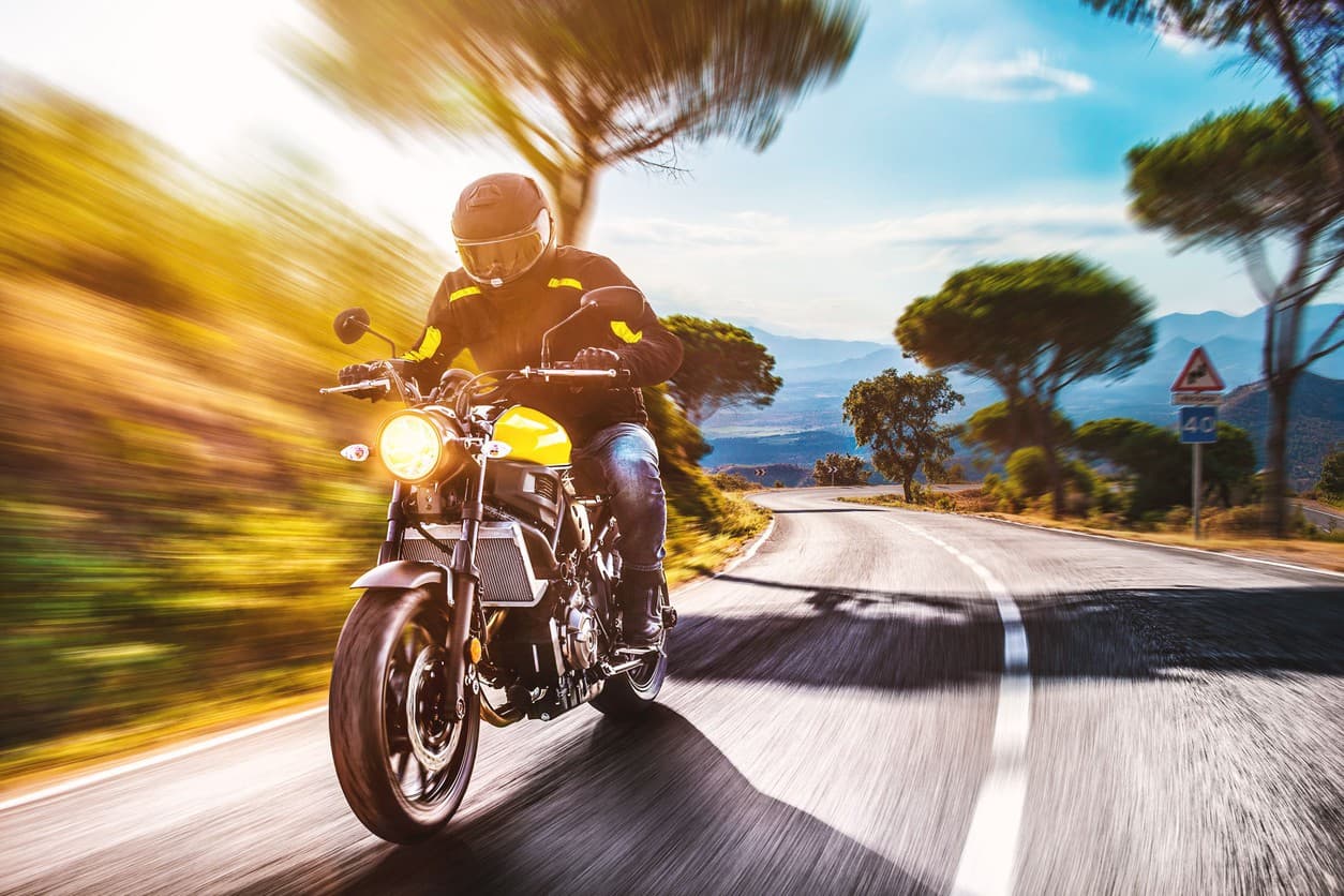 How to Finance a Motorcycle — 2