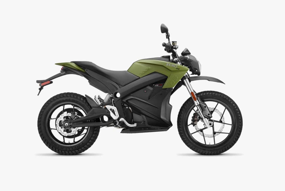 5 Best Motorcycles — 25