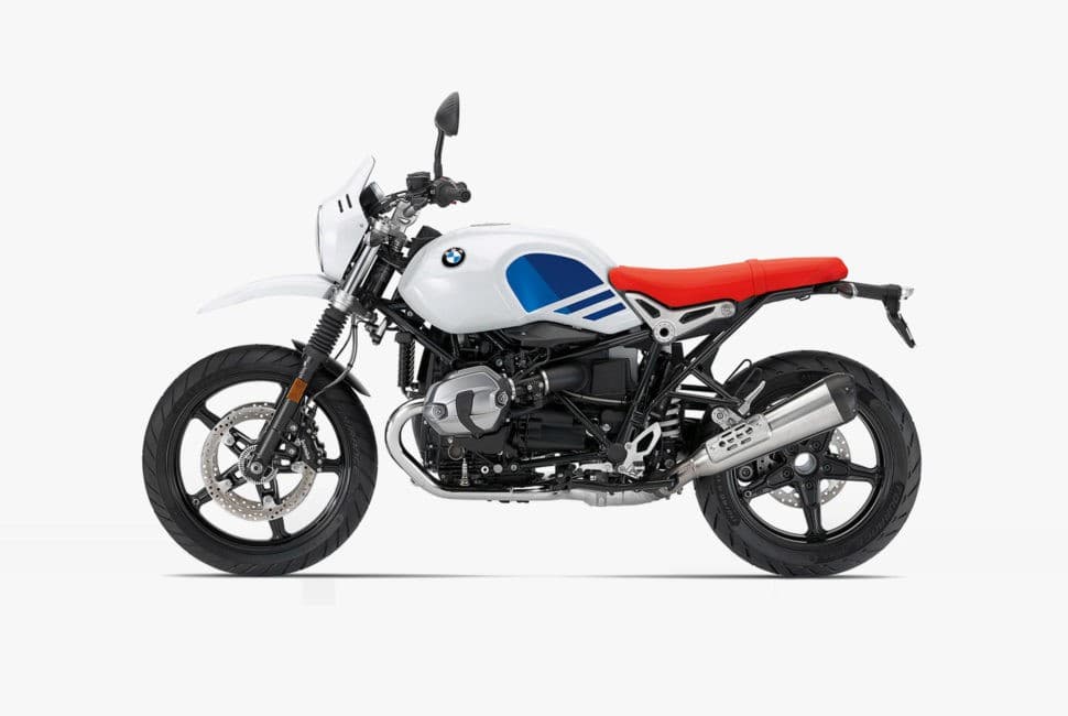 5 Best Motorcycles — 22
