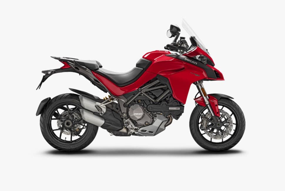 5 Best Motorcycles — 19