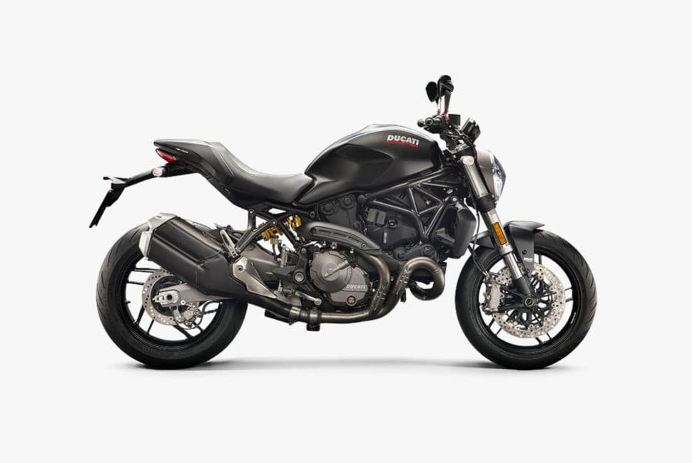 5 Best Motorcycles — 12