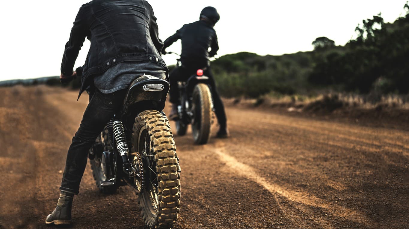 Anti-Muslim Bikers Target Islamberg — 2