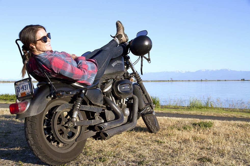 2 Wheels, 2 Coasts: — 9