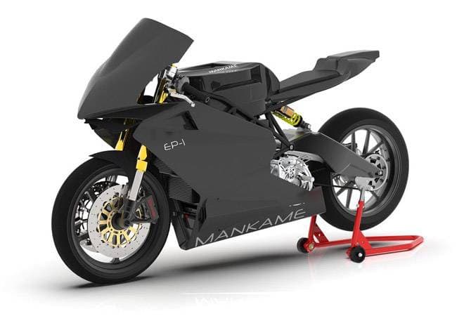 Indian startup builds electric motorcycle — 2