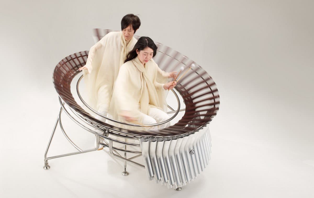 What Happens When Musical Instrument and Motorcycle Designers Trade Places — 10