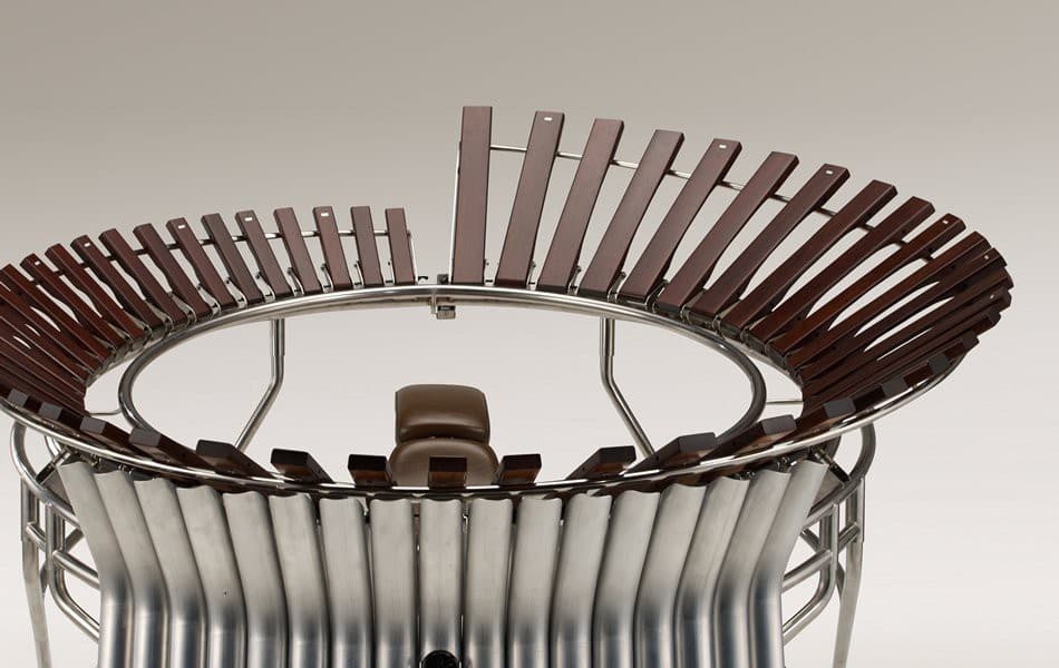 What Happens When Musical Instrument and Motorcycle Designers Trade Places — 6