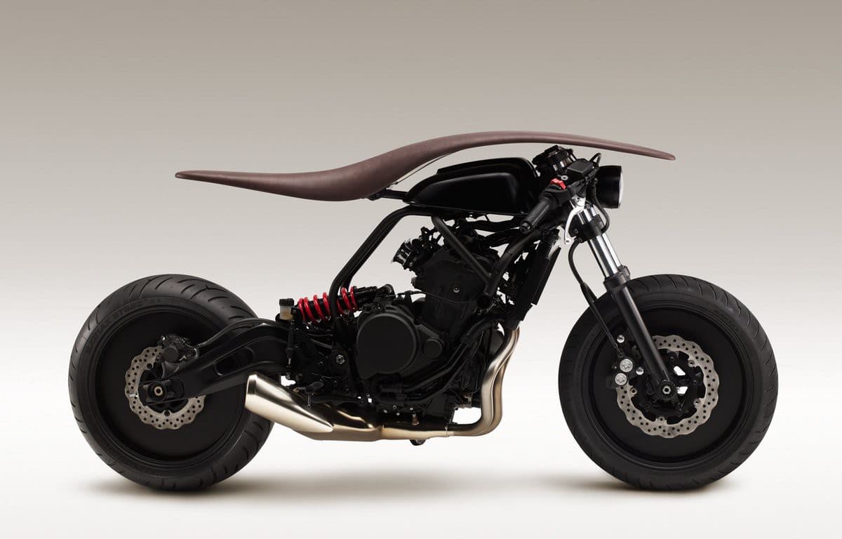 What Happens When Musical Instrument and Motorcycle Designers Trade Places — 2