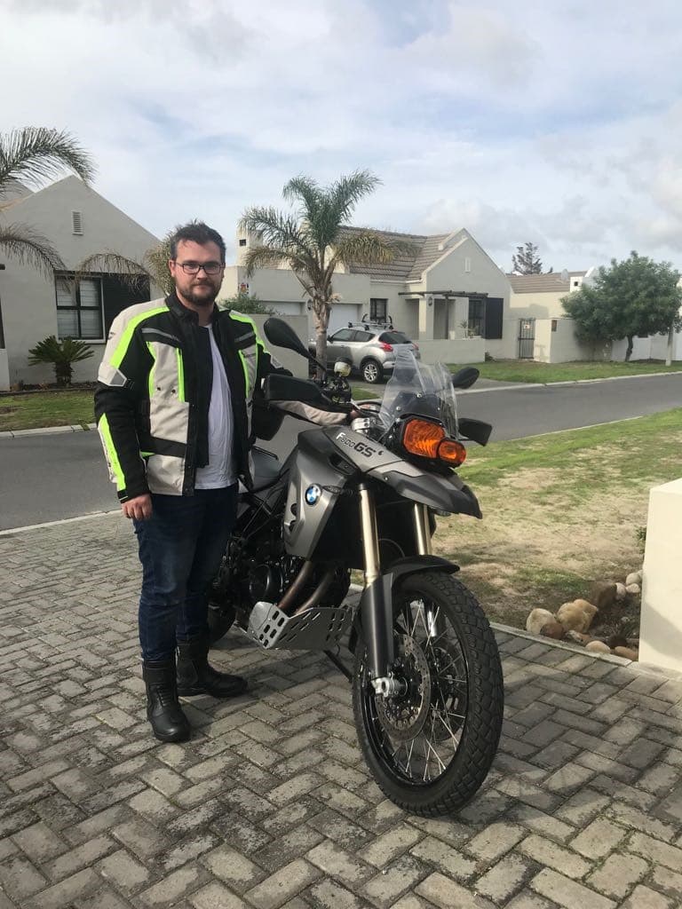 I was so fed up with traffic that I bought a motorbike - and the results were surprising — 2
