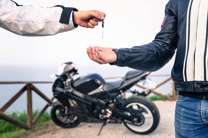 How to get a motorbike licence — 6