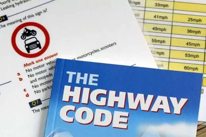 How to get a motorbike licence — 2