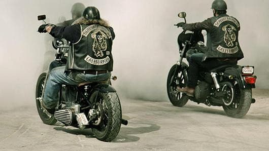 Biker heroes: Hells Angels guardians for kids? — 3