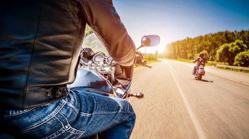 How To Become Part Of The Biker Culture — 4