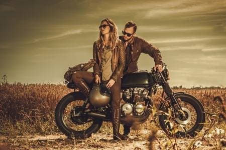 How To Impress A Biker Girl — 4