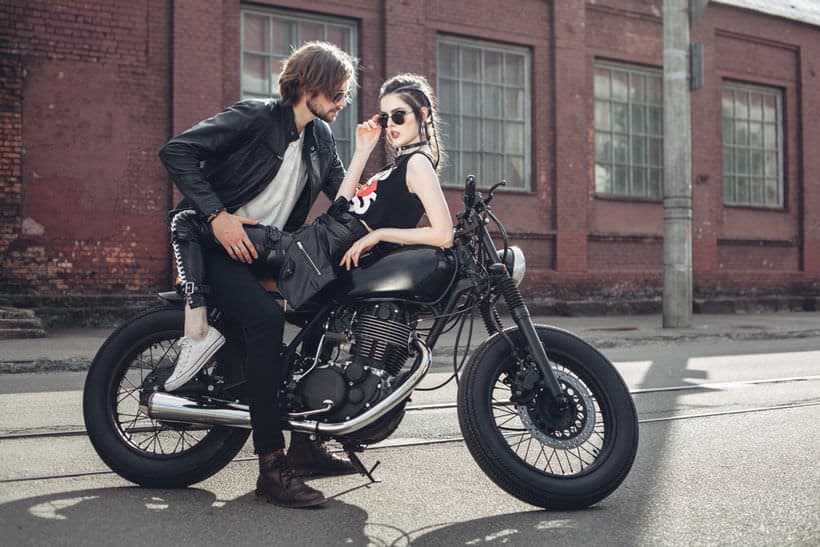 How To Impress A Biker Girl — 2