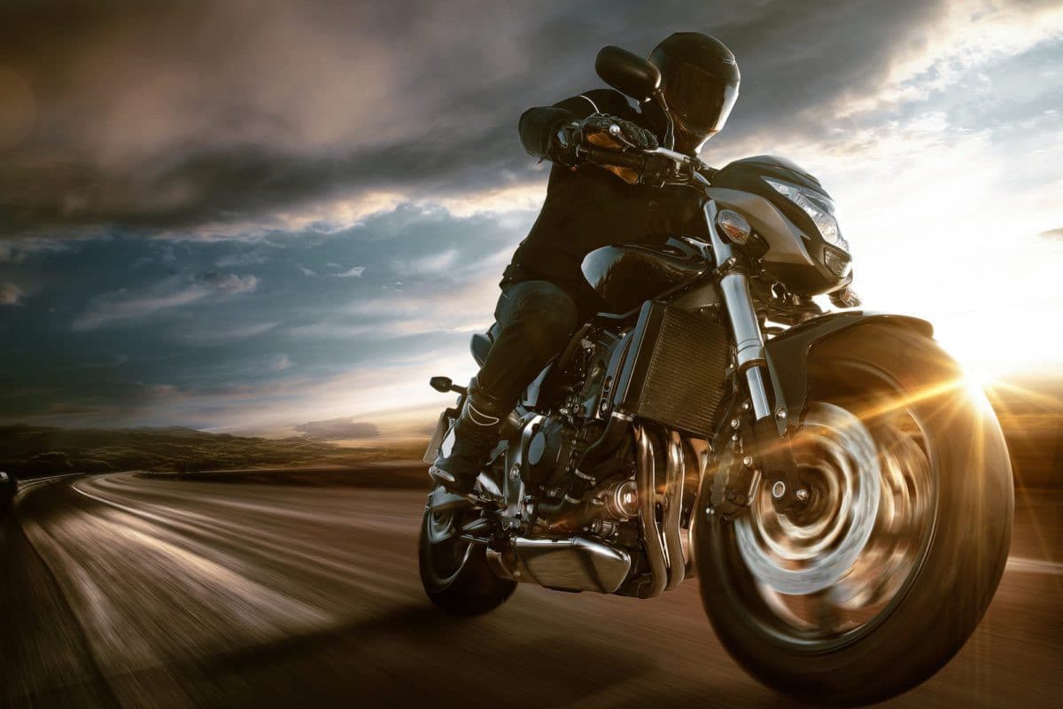 Your Guide to Back Pain and Riding a Motorcycle — 2