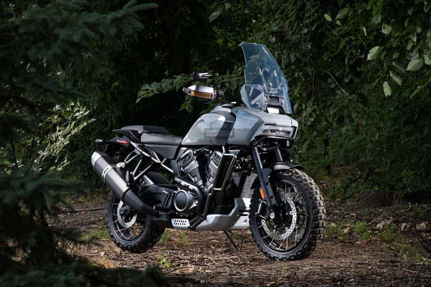 Harley-Davidson: пора покупать их акции — 4