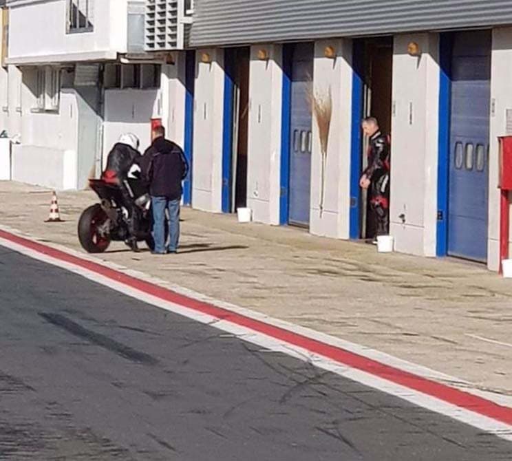 Концептуальный спортбайк Aprilia RS660 станет серийным — 5