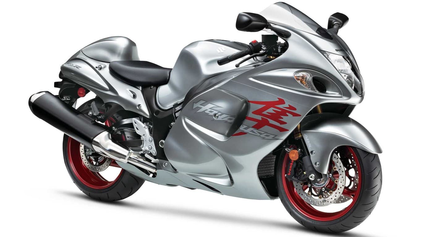 Прощай, гипербайк: Suzuki прекращает производство Hayabusa — 2