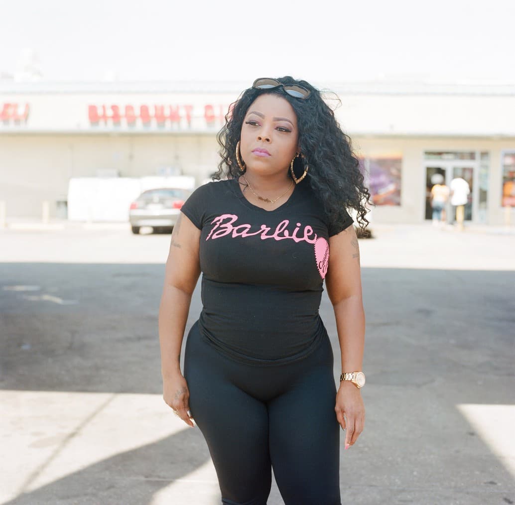 Meet New Orleans’s All-Female Biker Club — 15