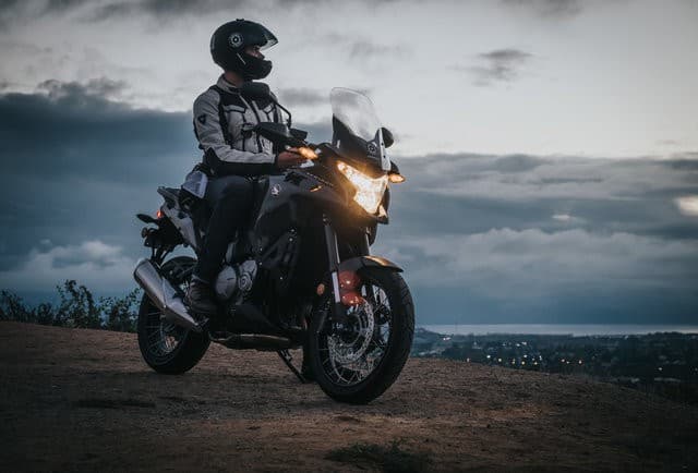 Why Riding a Motorcycle Will Make You a Better Driver — 2