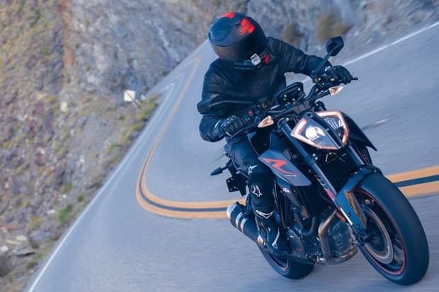 The future of motorcycles – What can we expect? — 35