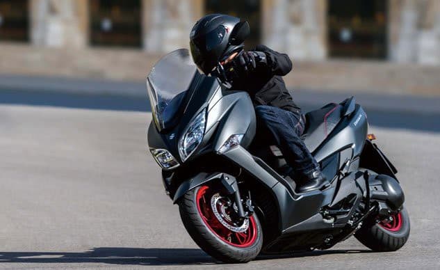 The future of motorcycles – What can we expect? — 18