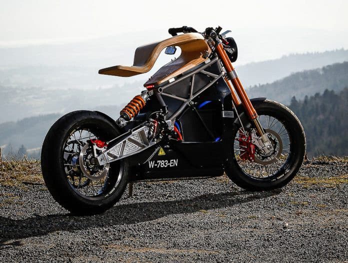 The future of motorcycles – What can we expect? — 12