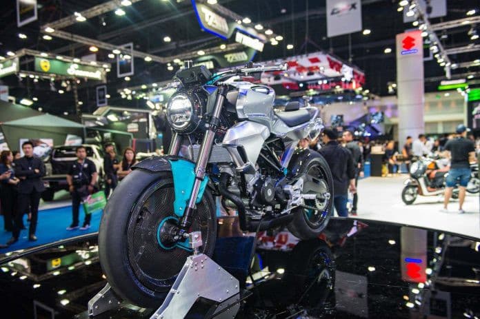The future of motorcycles – What can we expect? — 4