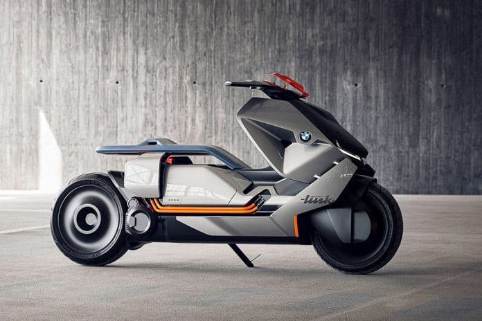 The future of motorcycles – What can we expect? — 2